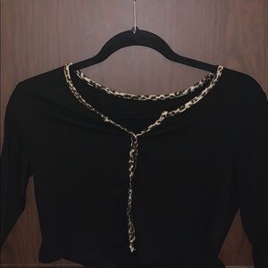 Long Sleeve Top NEVER WORN